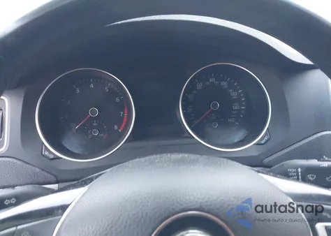 2017 Volkswagen Jetta 1.4T Se z USA, uszkodzony, nr VIN 3VWDB7AJ8HM396664